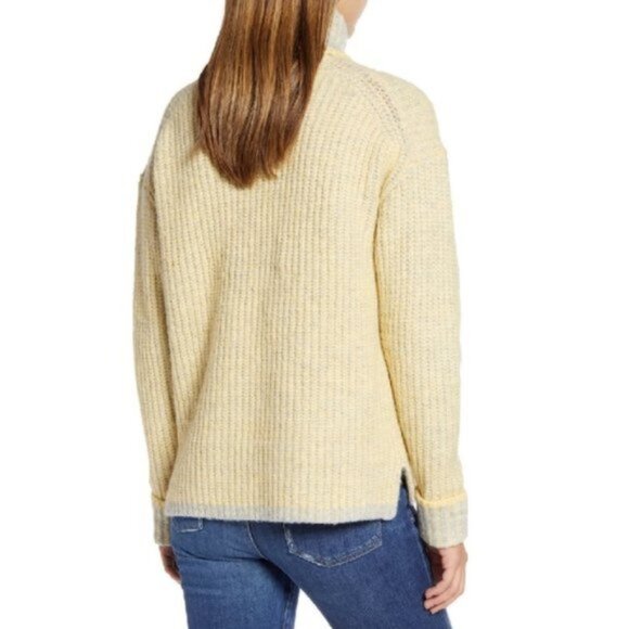 Caslon Turtleneck Sweater - Picture 2 of 6